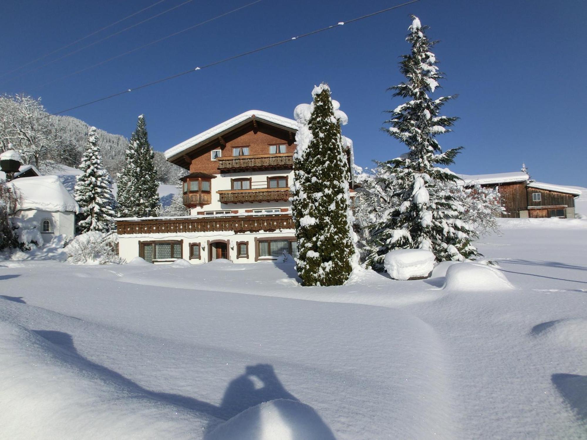 Apartmán Nebelhorn Ofterschwang Exteriér fotografie